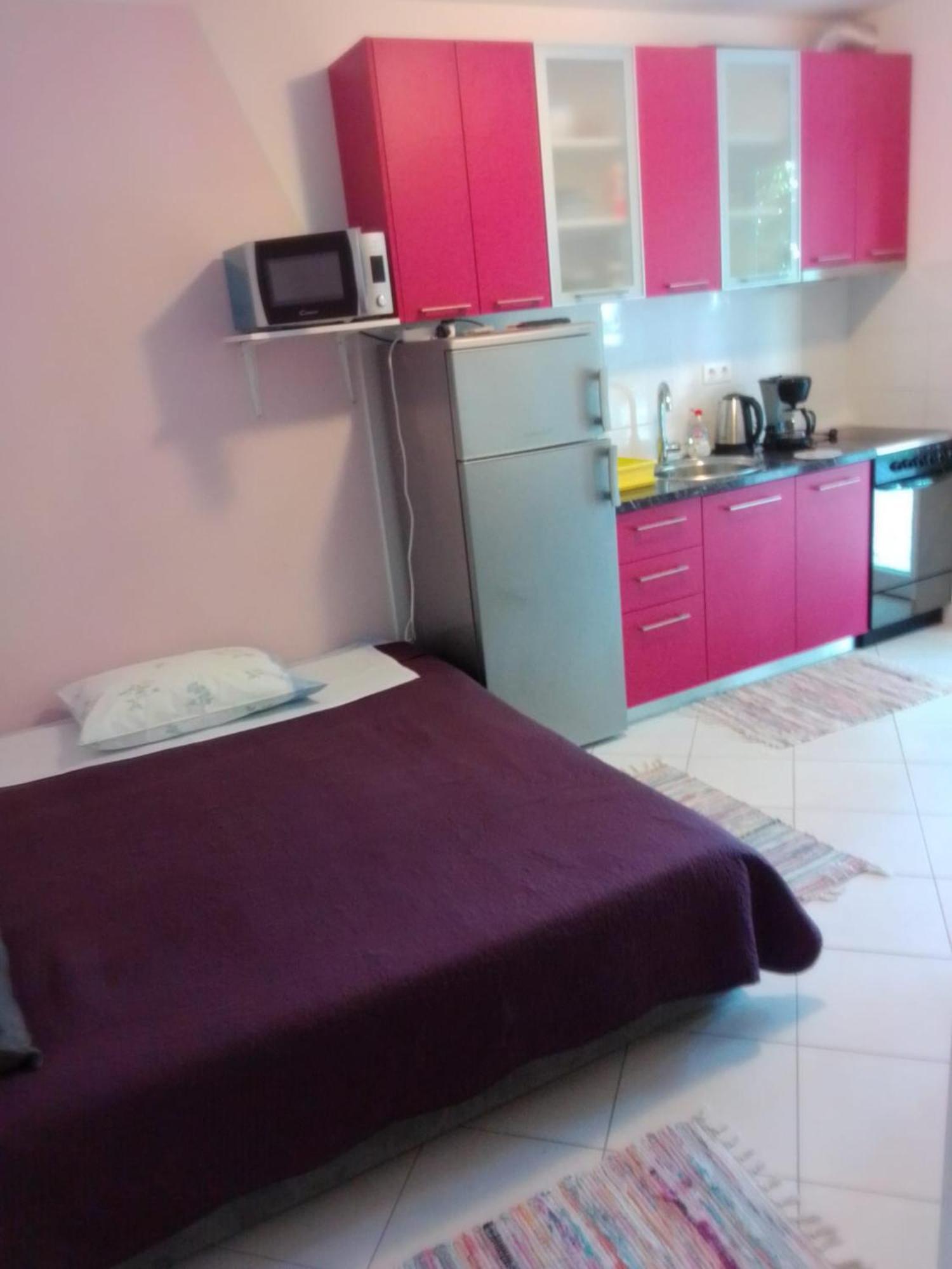 Apartment Andelka Омиш Экстерьер фото
