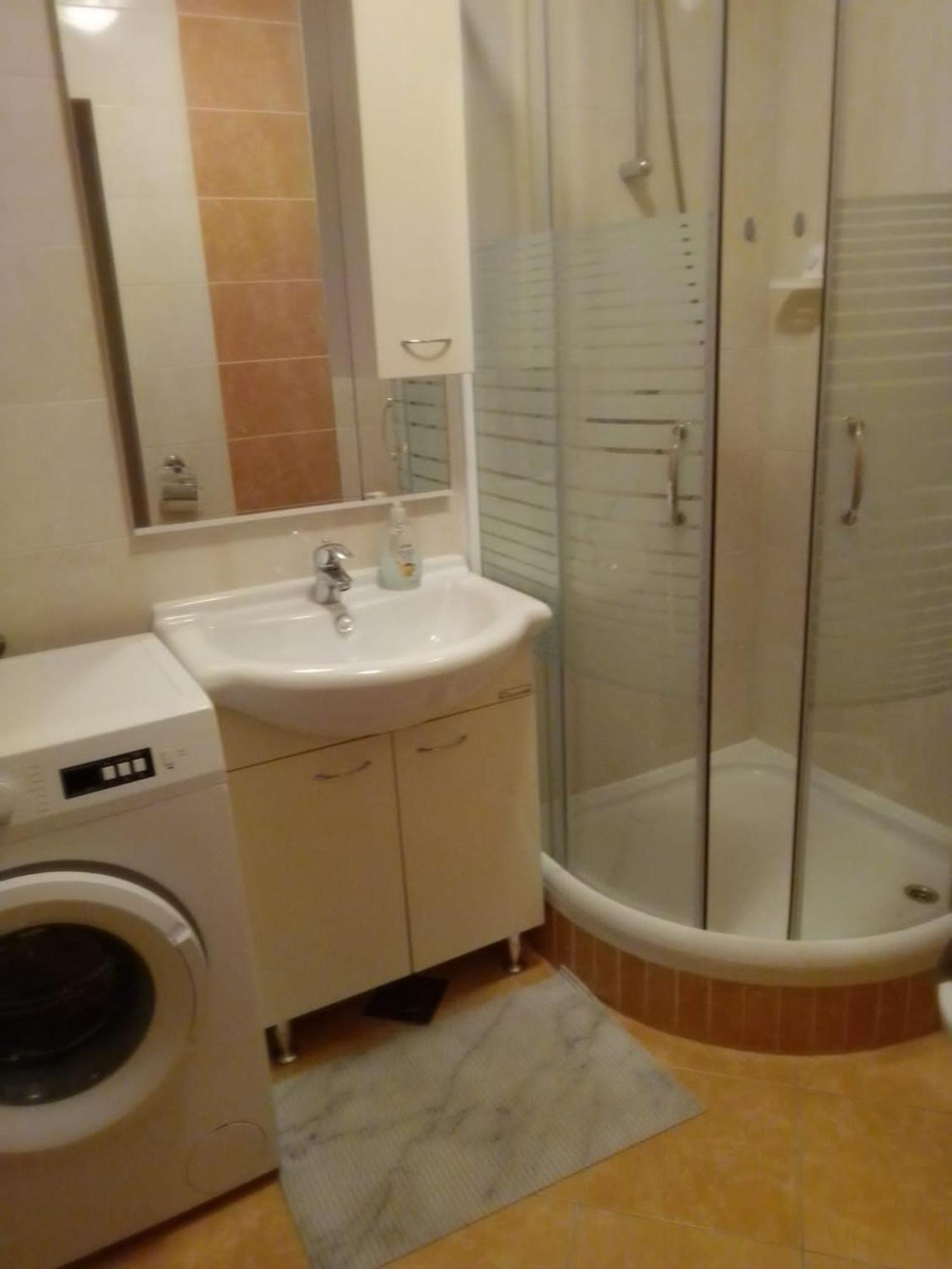 Apartment Andelka Омиш Экстерьер фото